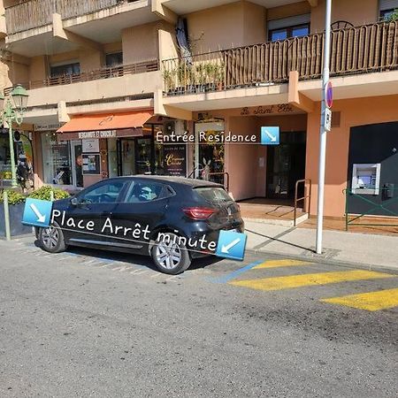 Charmant T2 55M2 4P Circuit Du Castellet /Plages Le Beausset Exterior foto